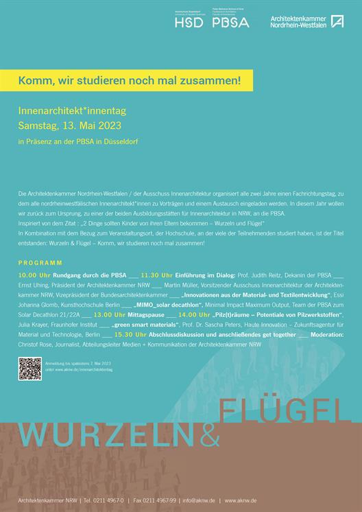 Plakat_Innenarchitekten 2023
